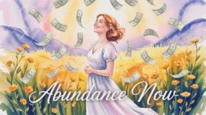 Shift to the abundance mindset today and start building your wealth with positive thinking and prosperity habits
