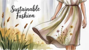 Beginner’s Guide to Sustainable Fashion || Eco-Friendly Style